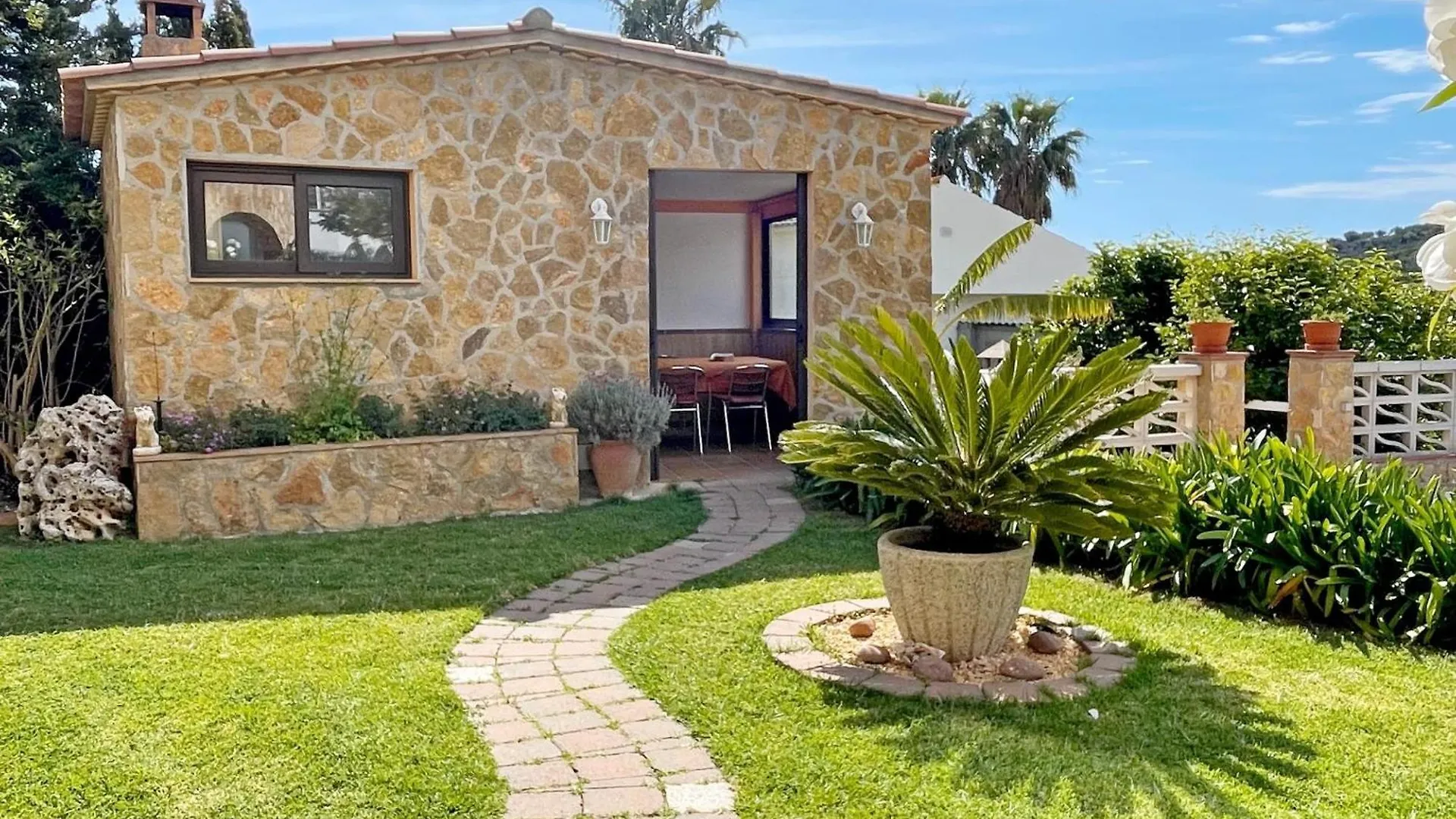 J30043 Vilar D'Aro S'Agaró Ferienhaus