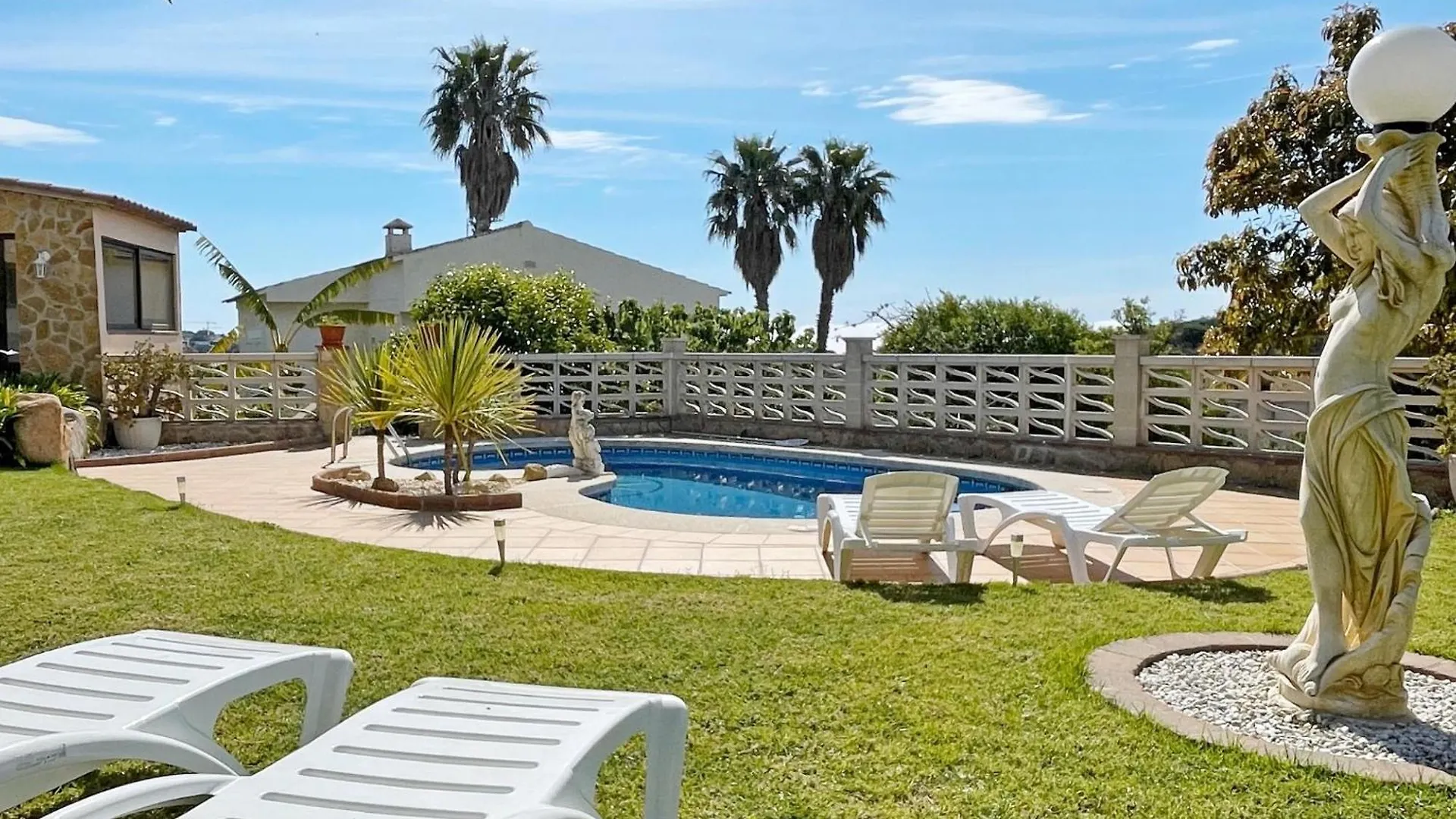 J30043 Vilar D'Aro S'Agaró Ferienhaus